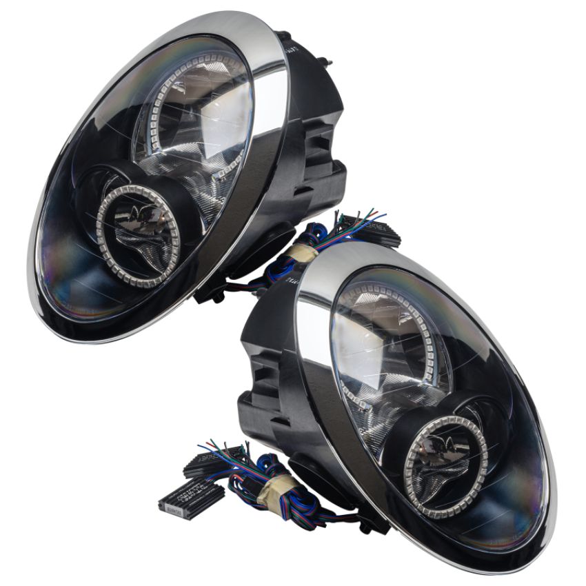 Oracle Lighting 7103-334 SMD Pre-Assembled Headlights, ColorSHIFT(tm) - No Controller