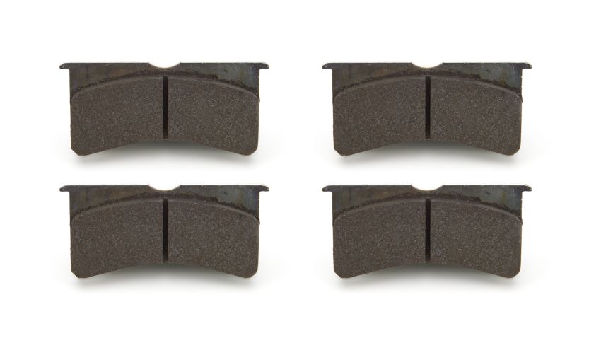 Wilwood 150-20-7416K Pad Set BP-20 7416-20 Superlite 4/6, Narrow (.65in Thick)