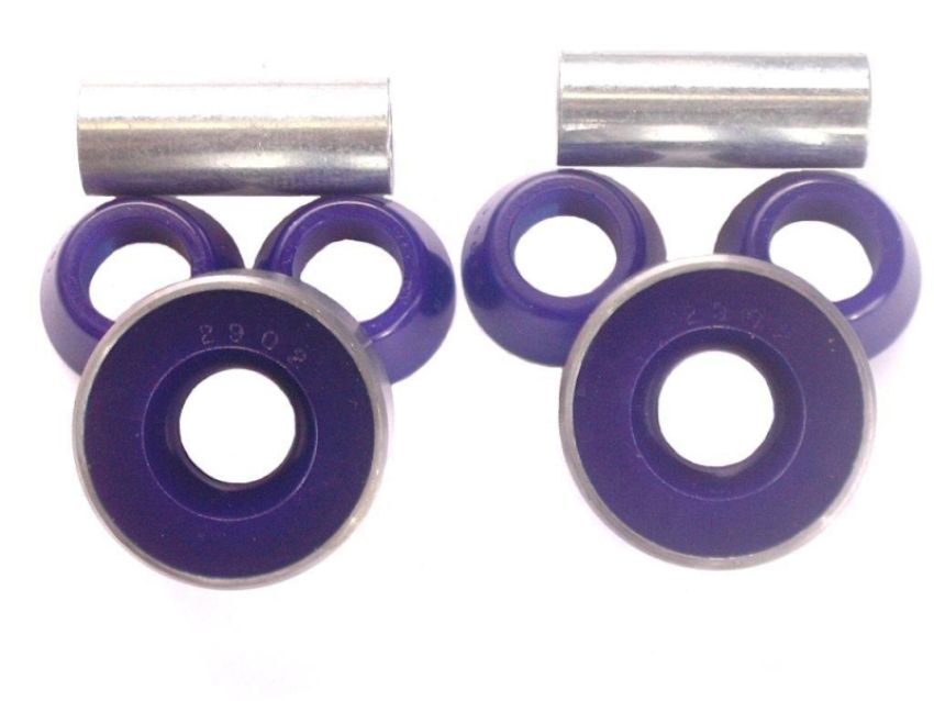 Superpro SPF3384K Suzuki Lower Control Arm Rear Kit
