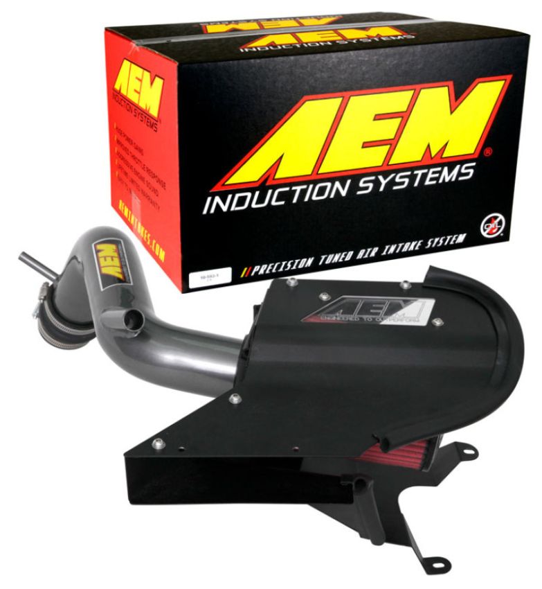 AEM 21-873C Cold Air Intake System
