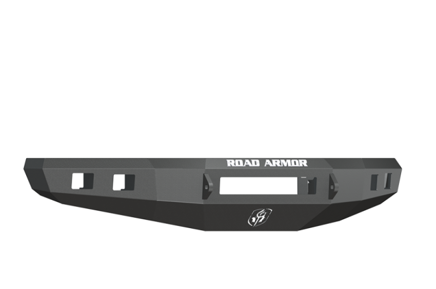 Road Armor 615R0B-NW 15-17 Ford F-150 Stealth Front Non-Winch Bumper - Tex Blk