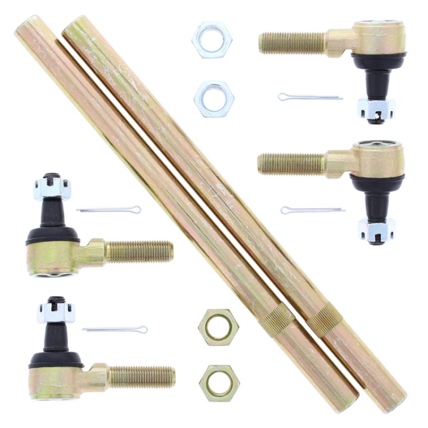 All Balls Racing 52-1010 12-18 Kawasaki KVF300 Brute Force Tie Rod Upgrade Kit