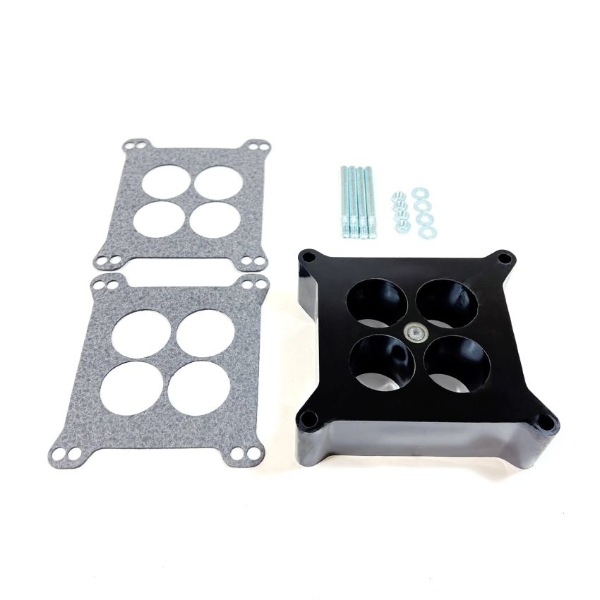RACING POWER CO-PACKAGED RPCR9135 2In Phenolic Carb Space r - Ported