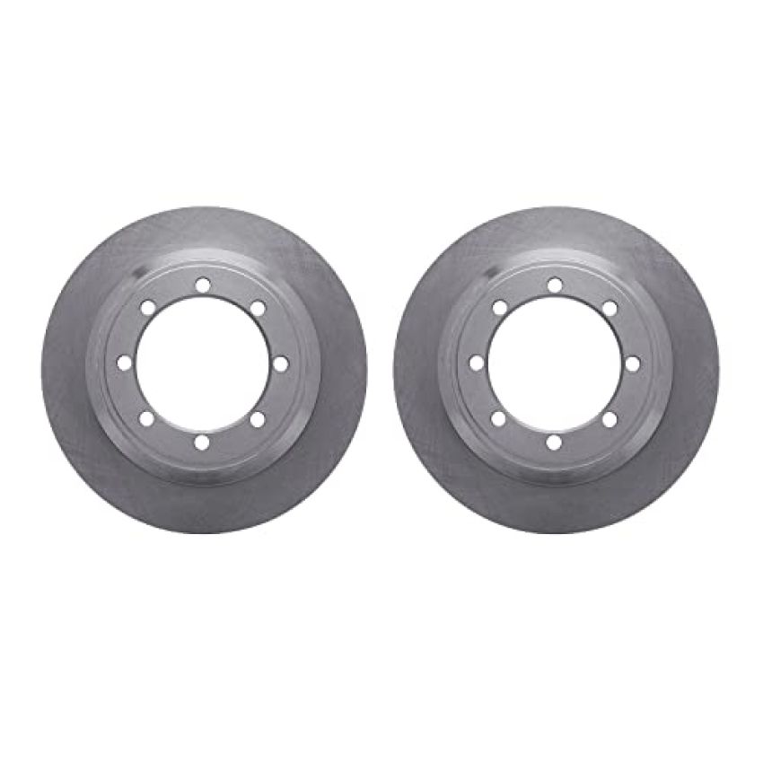 Dynamic Friction 6002-54144 Dfc Rotors