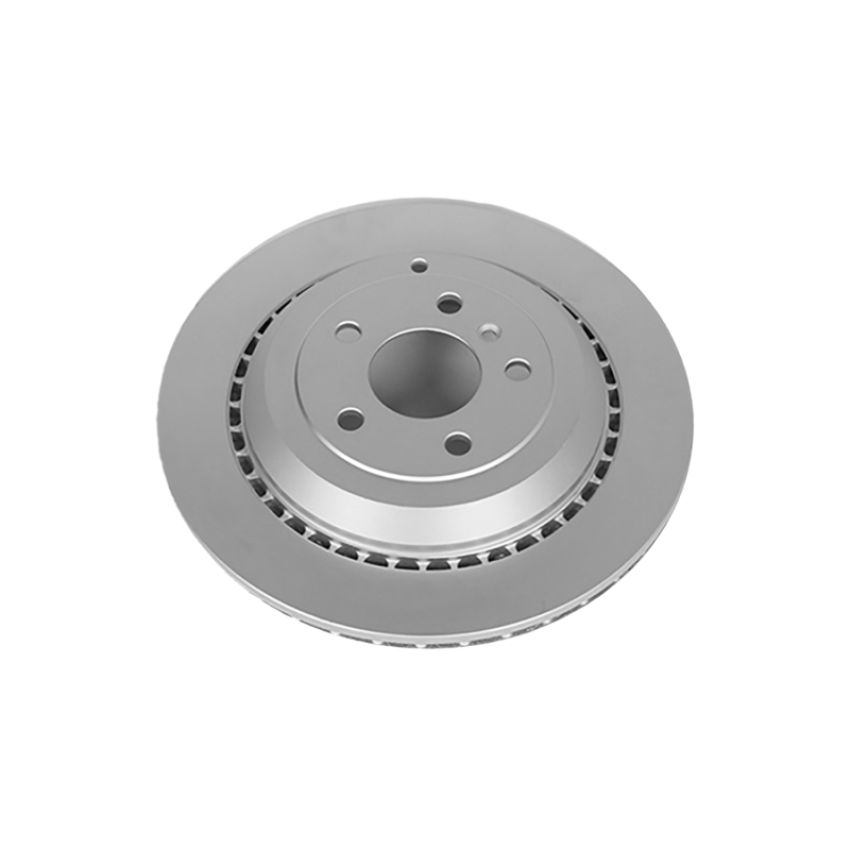 PowerStop EBR675EVC PowerStop Evolution Coated Rotor