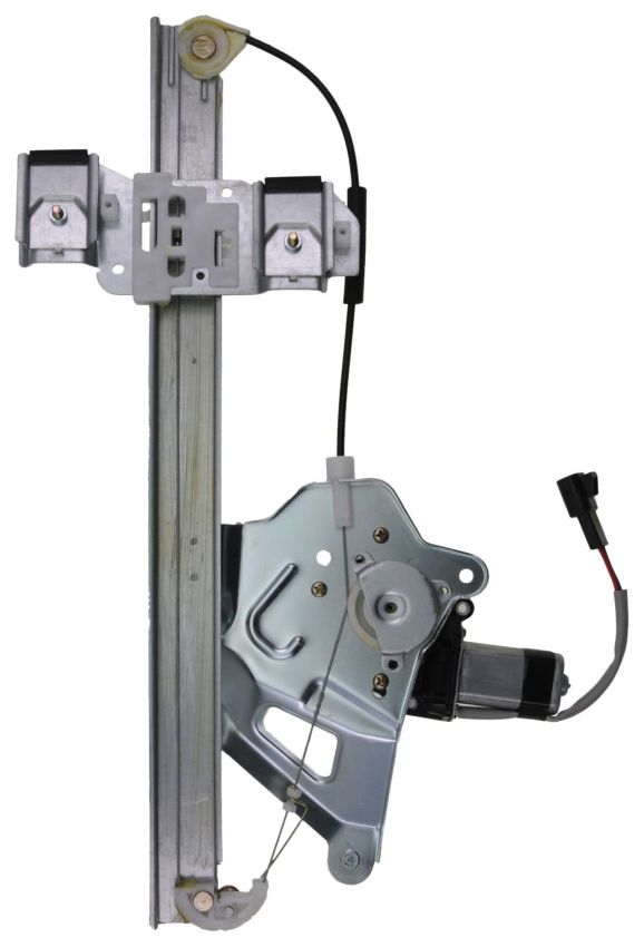 VDO WL41762 Power Window Motor w/Regulator
