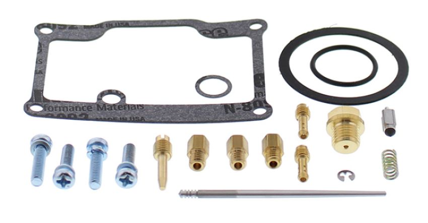 All Balls Racing 26-1917 1979 Arctic Cat Pantera 5000 Carburetor Rebuild Kit
