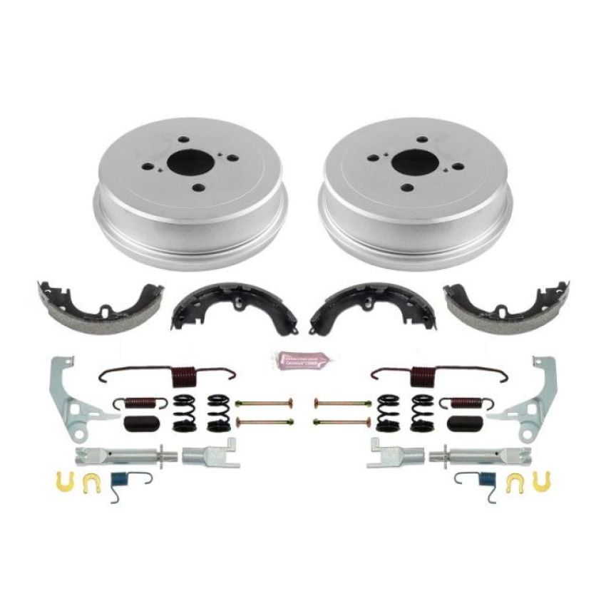 PowerStop KOE15363DK Drum Kit