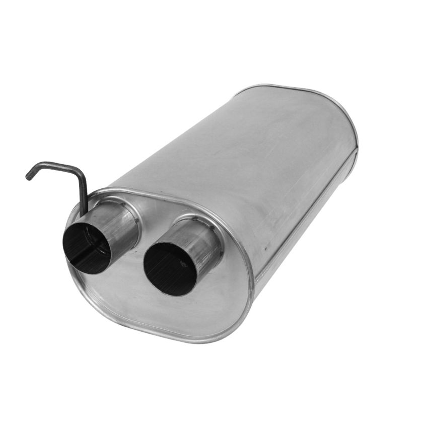 AP Exhaust 2579 Muffler - Challenge