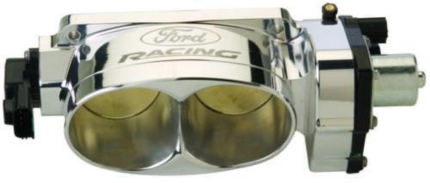 Ford Racing M-9926-CJ65 65MM Cobra Jet Billet Aluminum Throttle Body