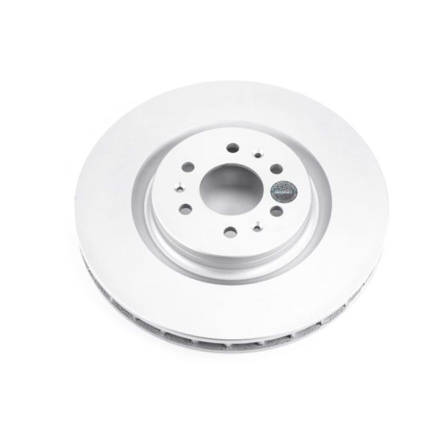 PowerStop AR82105EVC PowerStop Evolution Coated Rotor