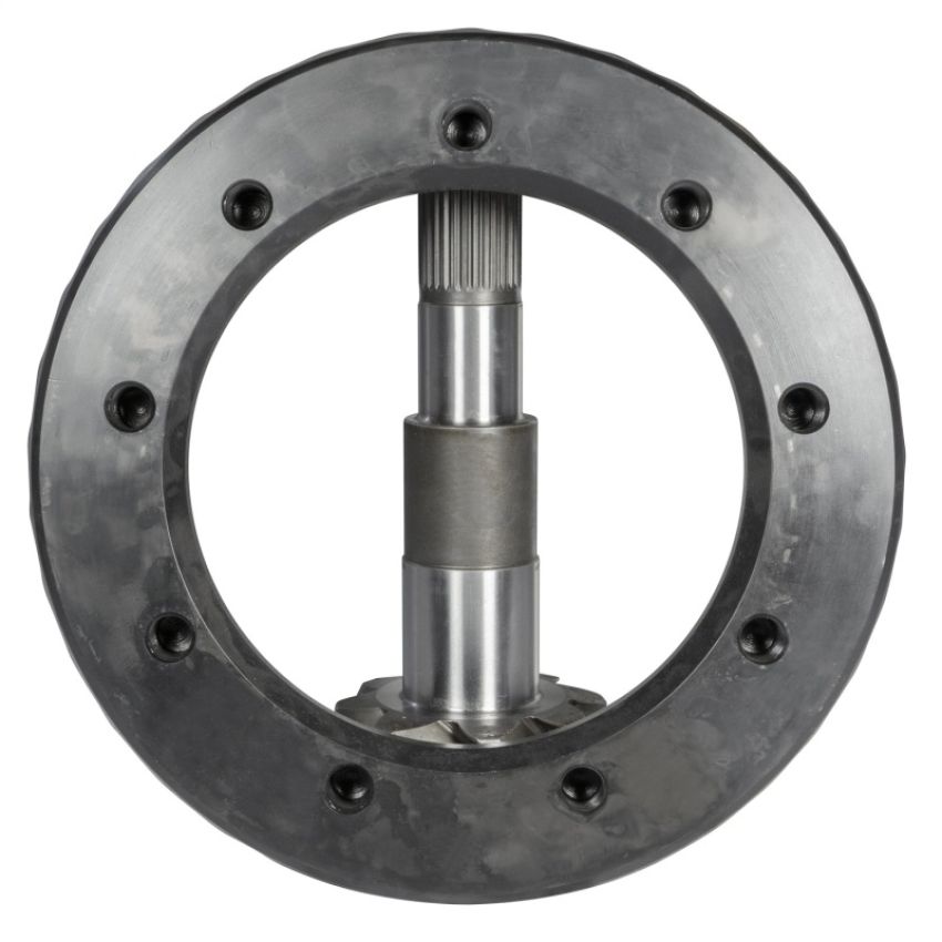 Yukon Gear & Axle YG NH233B-463 Yukon Gear Ring & Pinion Gear Set For Nissan H233B Rear 4.63 Ratio