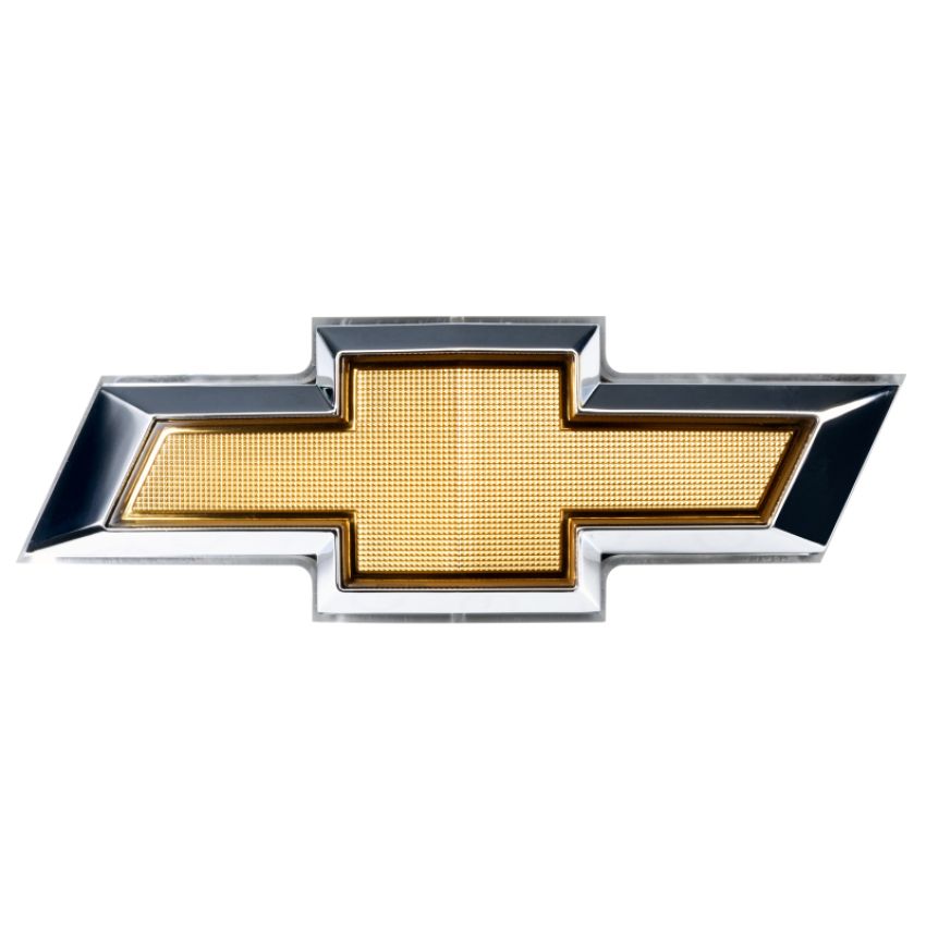 Oracle Lighting 3001-005 Amber Illuminated LED Rear Bowtie Emblem