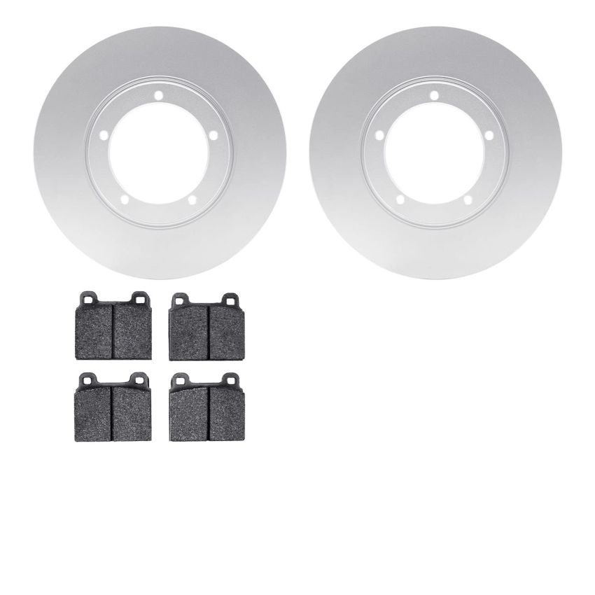 Dynamic Friction 4502-02024 Kit