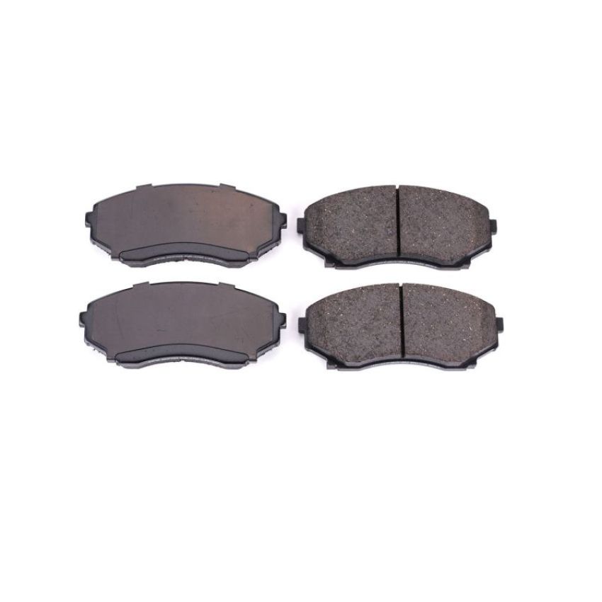 PowerStop 16-1038 PowerStop - Z16 Low-Dust Ceramic Brake Pads