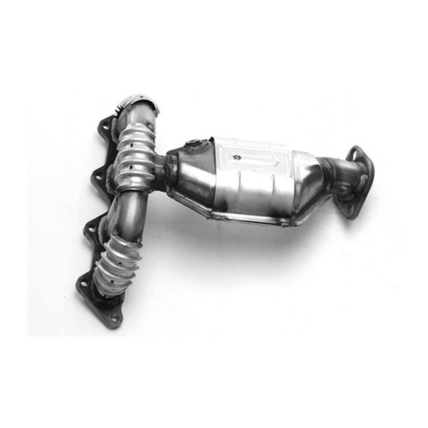 AP Exhaust CATCO 771019 CARB (CA, CO, NY, ME) Compliant Direct Fit OBDII Manifold Converter