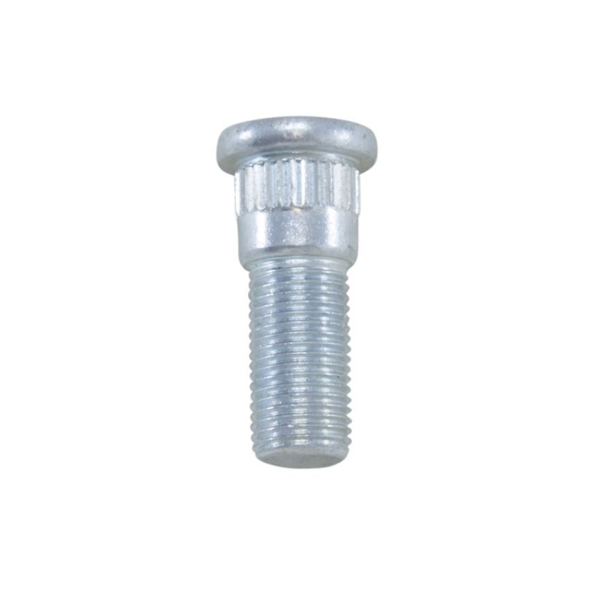 Yukon Gear & Axle YSPSTUD-013 Yukon Gear Model 35 Axle Stud 1/2in-20 X 1.469 Length / 0.618in Dia. Knurl