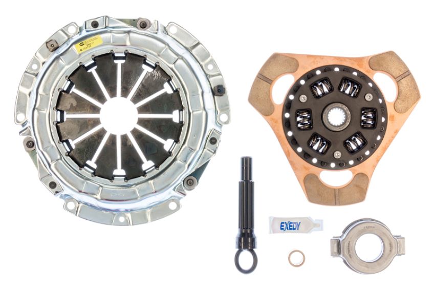 Exedy 06902 Stage 2 Cerametallic Clutch