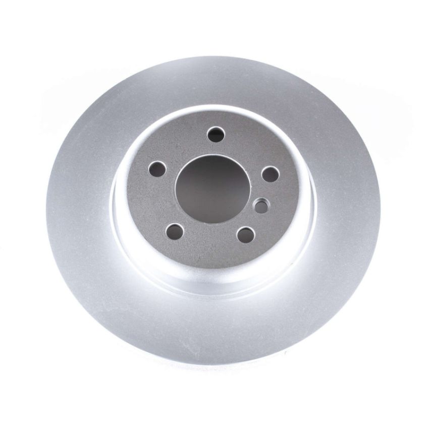 PowerStop EBR1237EVC PowerStop Evolution Coated Rotor