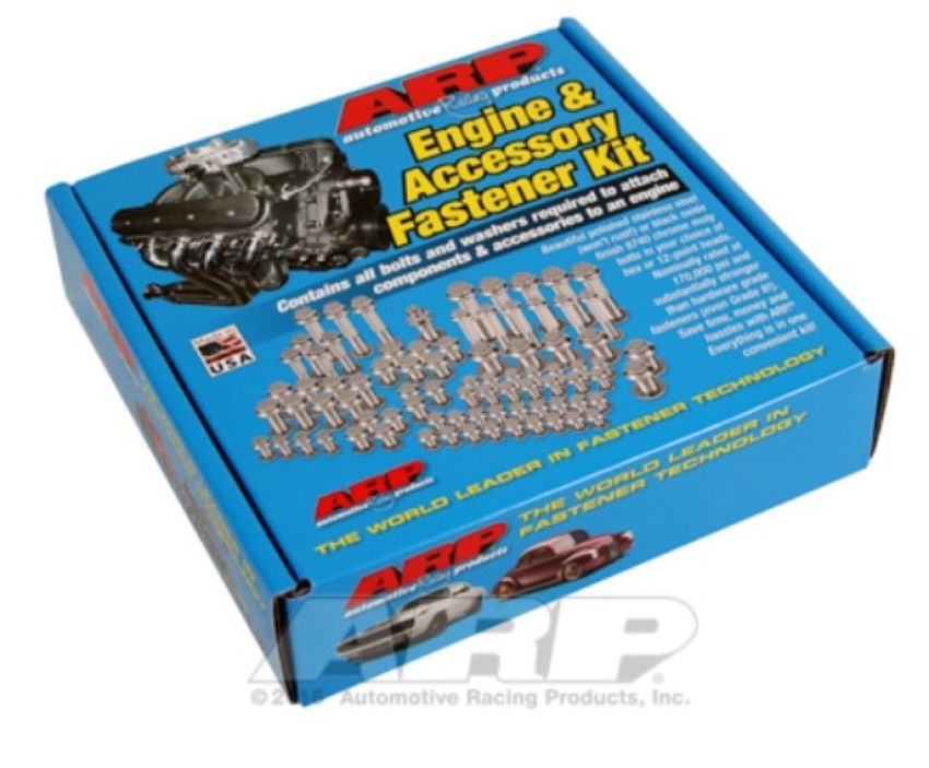 ARP 540-9501 Chrysler Hemi 5.7/6.1L SS 12pt Accessory Kit