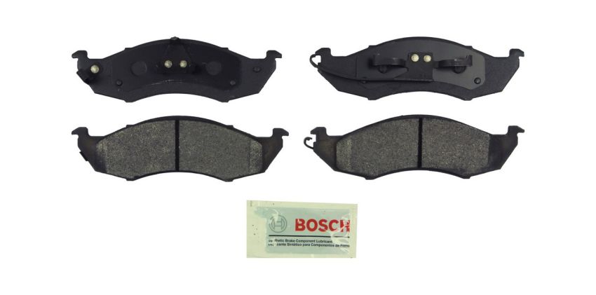 Bosch BE576 Brake Pads Front