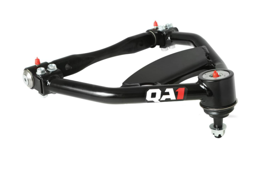 QA1 52701 65-70 GM B-Body Street Performance Upper Control Arm Kit - Front