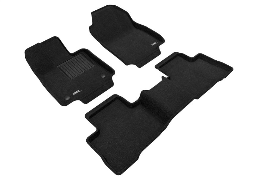 3D MAXpider L1TY25504709 19-24 Toyota Rav4 Hybrid/ Venza 21-24 Elegant Black R1 R2