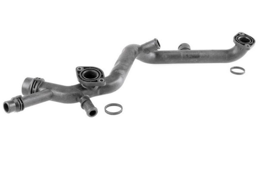 VAICO V10-5317 COOLANT TUBE