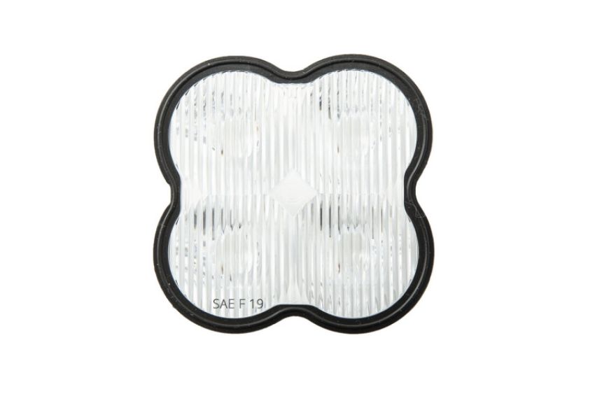 Diode Dynamics DD6350 SS3 Lens PC Fog Clear