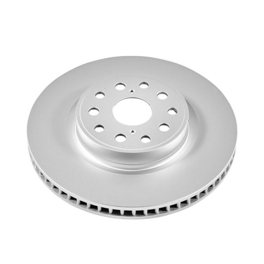PowerStop JBR1304EVC PowerStop Evolution Coated Rotor