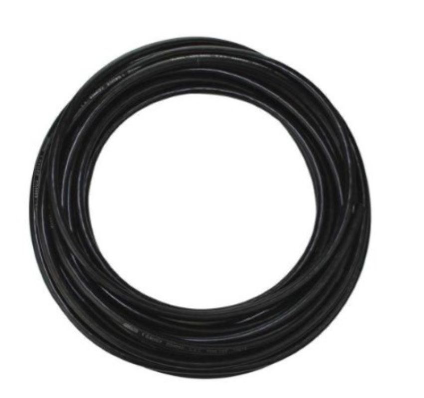 MOROSO MOR74071 1-Gauge Battery Cable 50ft w/Black Insulation