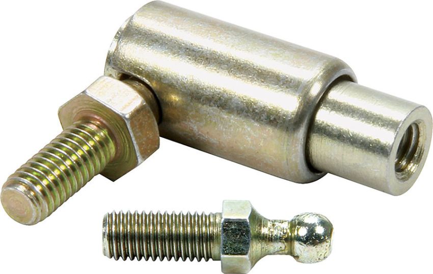 ALLSTAR PERFORMANCE ALL54147 Quick Release Throttle Cable End 3/16in (10-32)