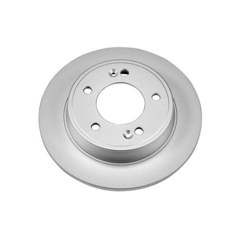 PowerStop JBR1563EVC PowerStop Evolution Coated Rotor