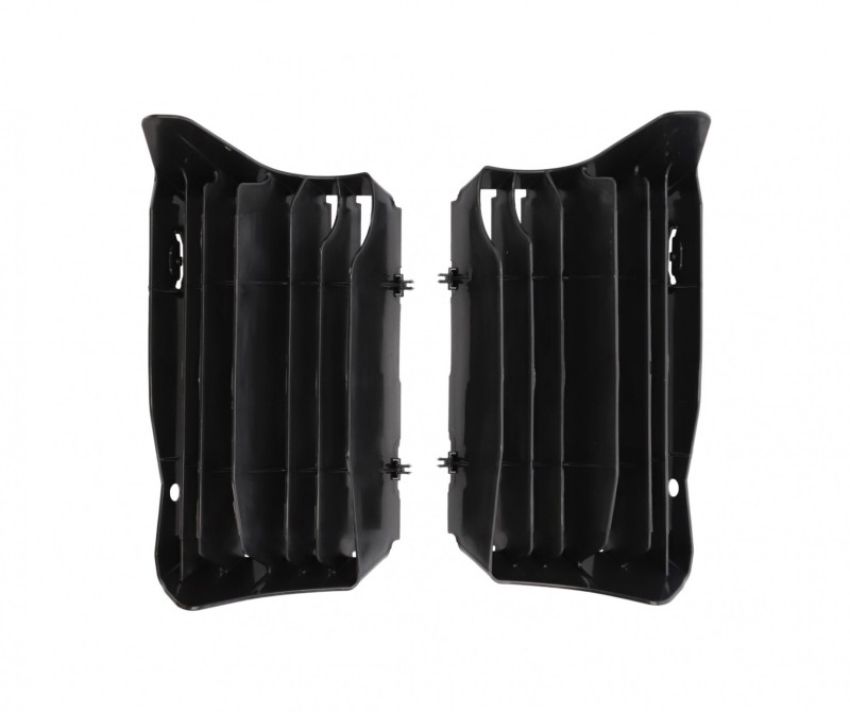Cycra 1CYC-6807-12 21-24 Honda CRF250R-450RX Radiator Louvers - Black