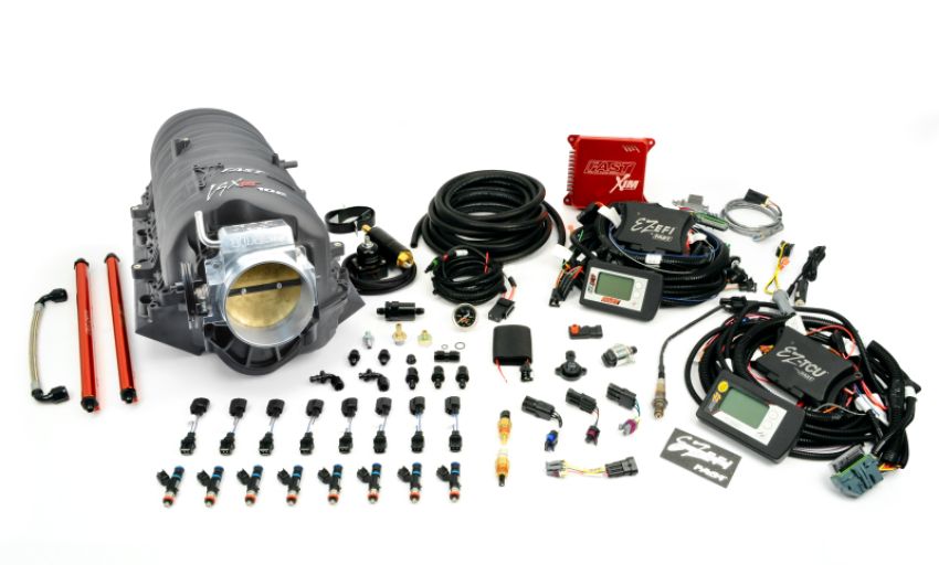 FAST 302003L-TCU Kit LS Transplant EZ-EFI&TCU&LS