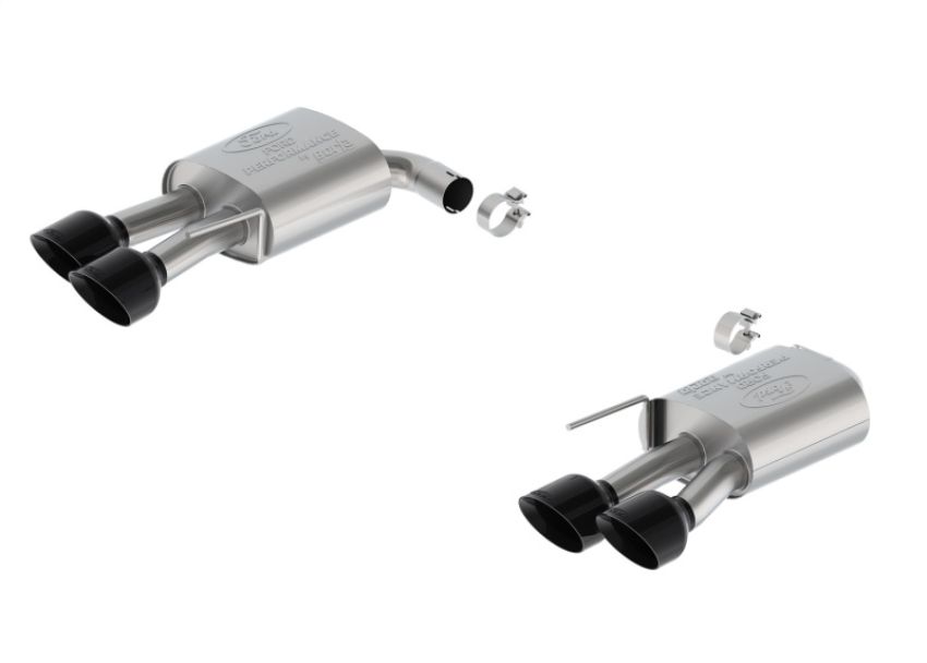 Ford Racing M-5230-M5EBV Extreme Axle Back Exhaust System