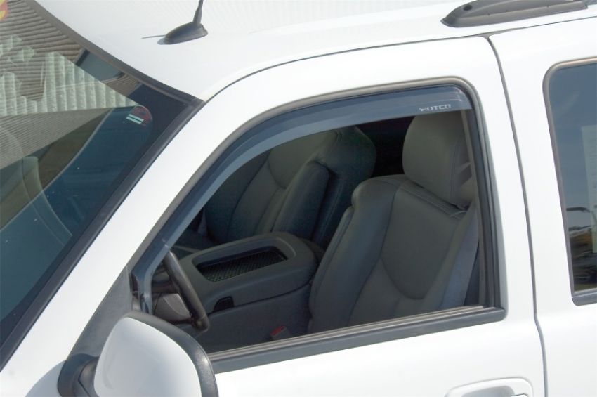Putco 580181 11-14 Chrysler 300C - (Fronts Only) - Tape on Application Element Tinted Window Visors