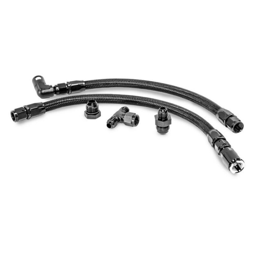 Wagner Tuning 001002433.FIT.S58 Toyota Supra GR (MK5) Fitting Kit for S58 Fuel Rail