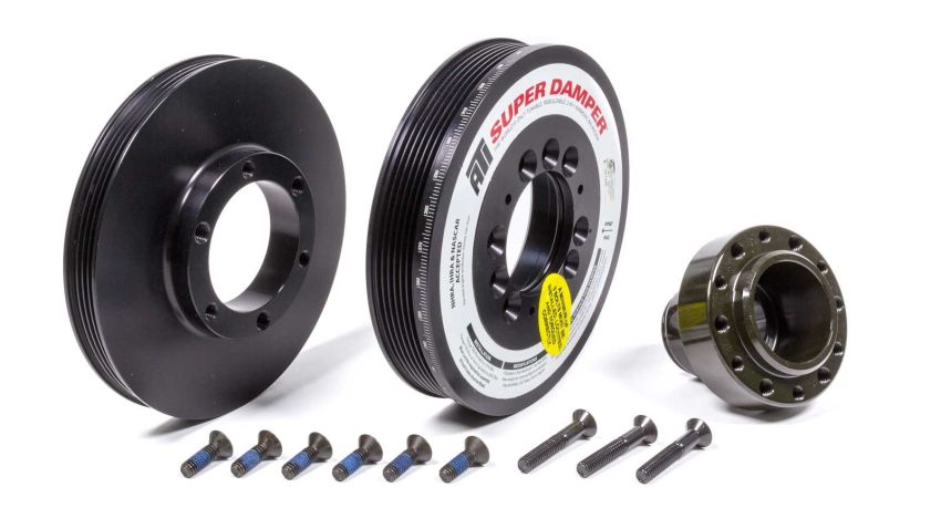 ATI PERFORMANCE ATI917266 GM LS 7.480 Harmonic Damper - SFI