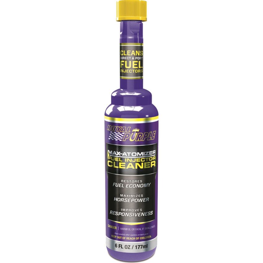 Royal Purple 18000 Max-Atomizer Fuel Injection Cleaner - 6oz