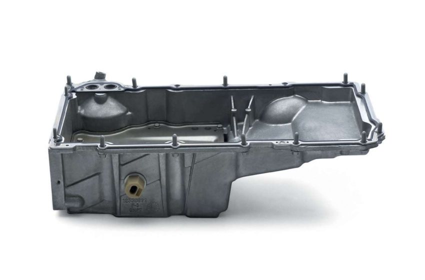 CHEVROLET PERFORMANCE GMP12628771 Oil Pan Assembly