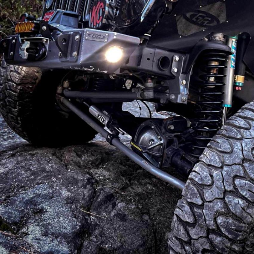 KC HiLiTES 1371 KC Cyclone V2 LED - Mount Adapter - Surface