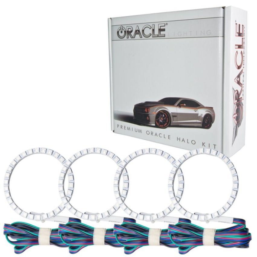 Oracle Lighting 2690-335 ColorSHIFT(tm) Halo Kit, ColorSHIFT(tm) - BC1