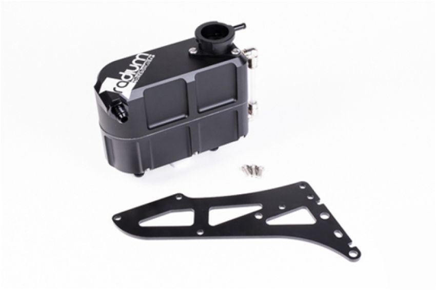 Radium Engineering 20-0270-02 COOLANT EXPANSION TANK, ELISE/EXIGE, REMOTE MOUNT