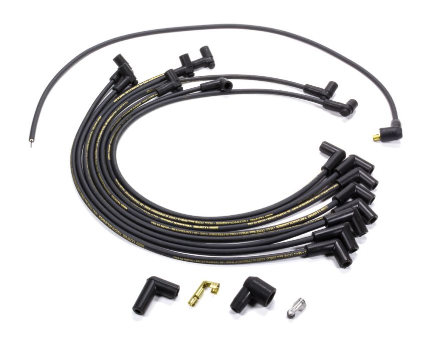 MOROSO MOR9862M Mag-Tune Plug Wire Set SBC 90 Degree HEI