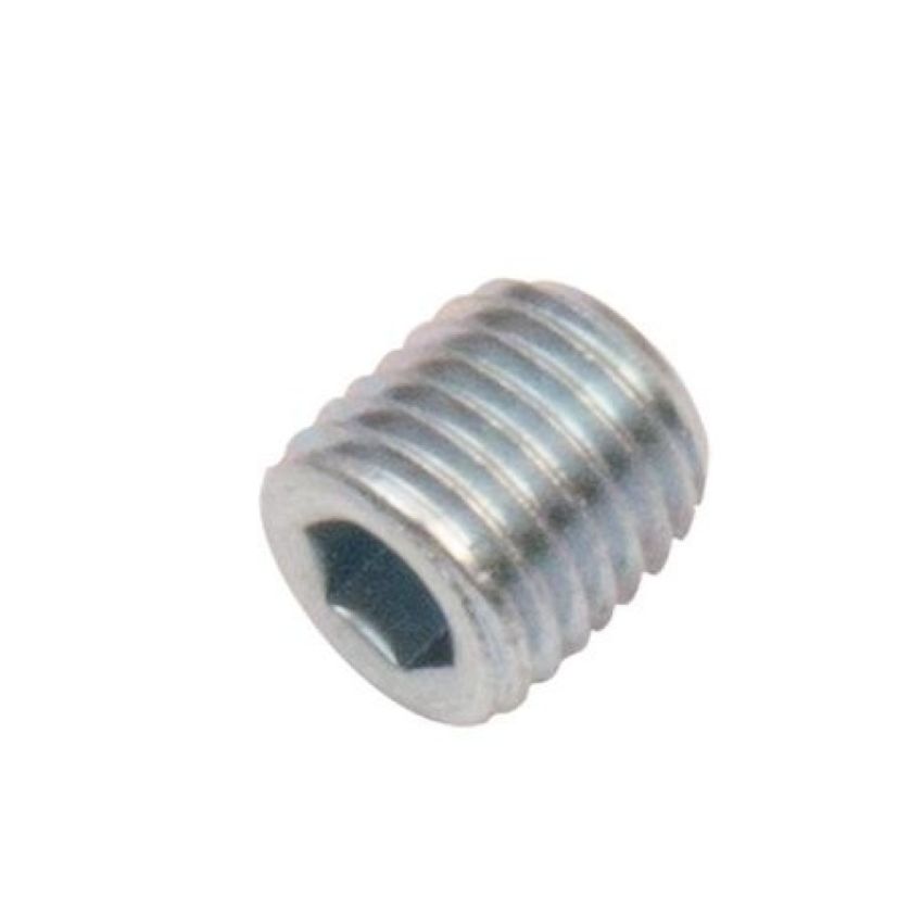 S&S Cycle 50-8332 1/16-27 NPTF x .156in Pipe Plug
