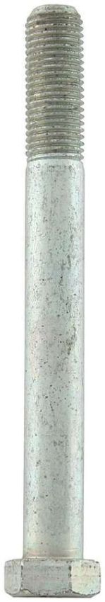 ALLSTAR PERFORMANCE ALL16472 Hex Head Bolt 7/16-20 x4 Grade 5