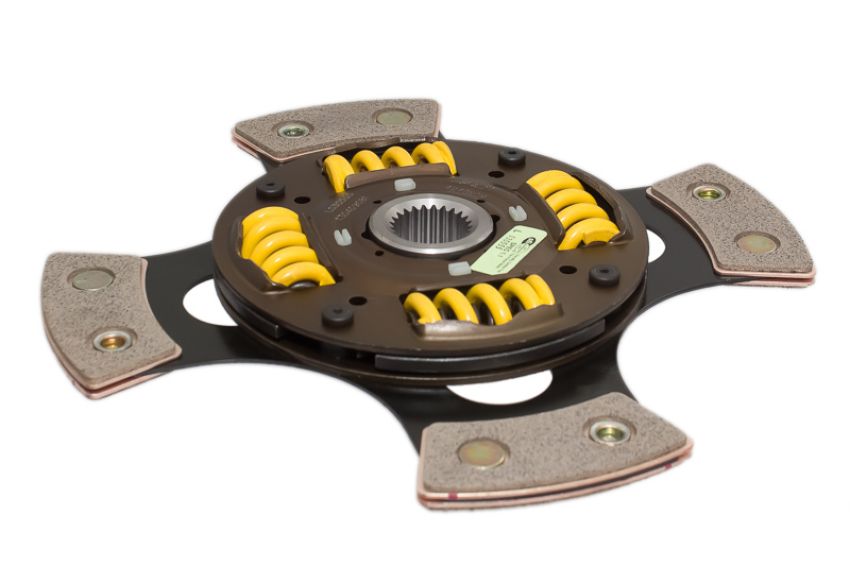 ACT 4240206 1981 Nissan 280ZX 4 Pad Sprung Race Disc