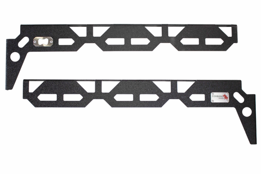 Fishbone Offroad FB21294 Front Bed Wheel Chock System FB21294