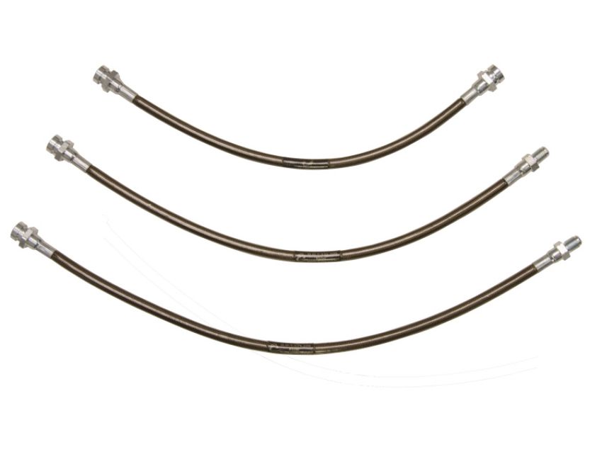 ICON 53009 93-97 Toyota Land Cruiser Brake Line Kit